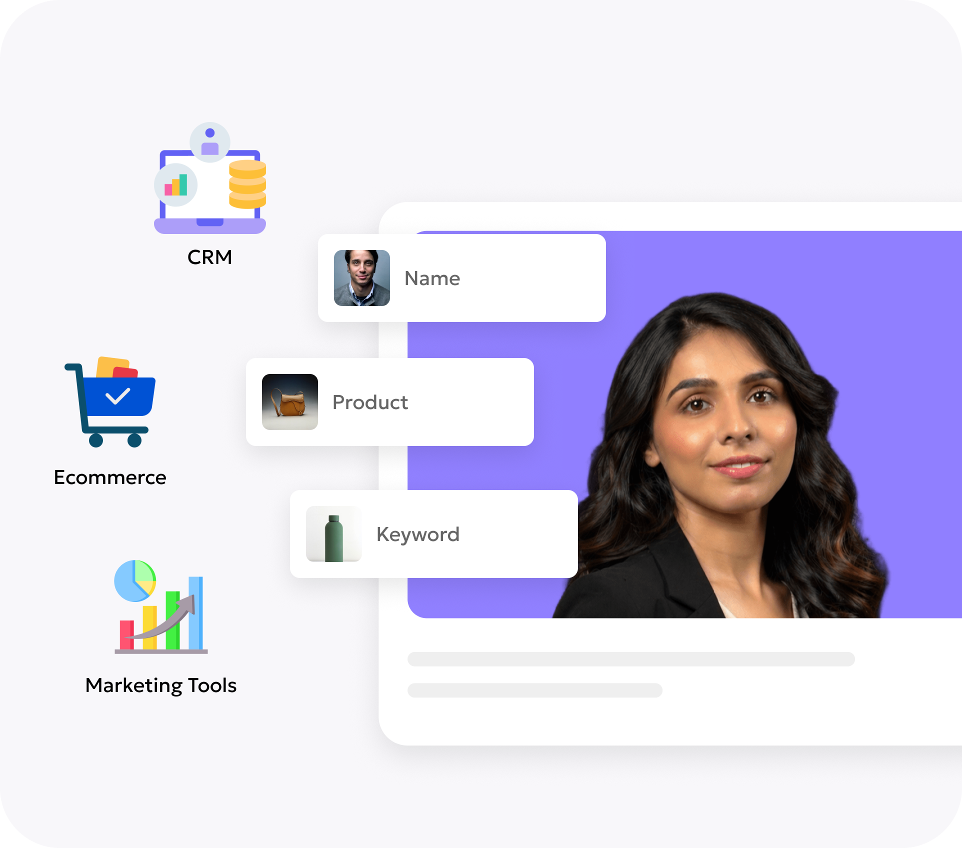 Connect Your Customer Data