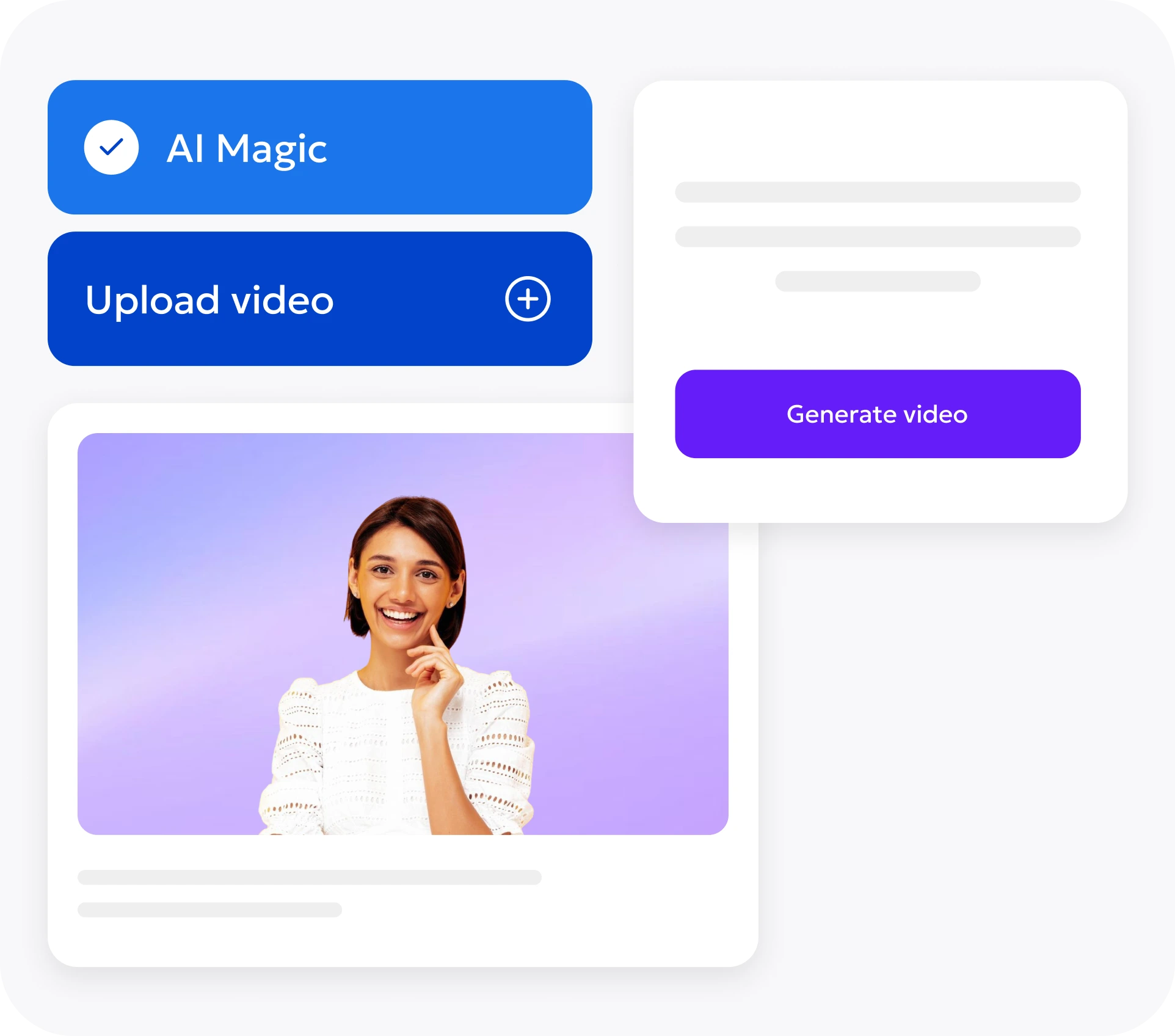 Upload Your Video Template