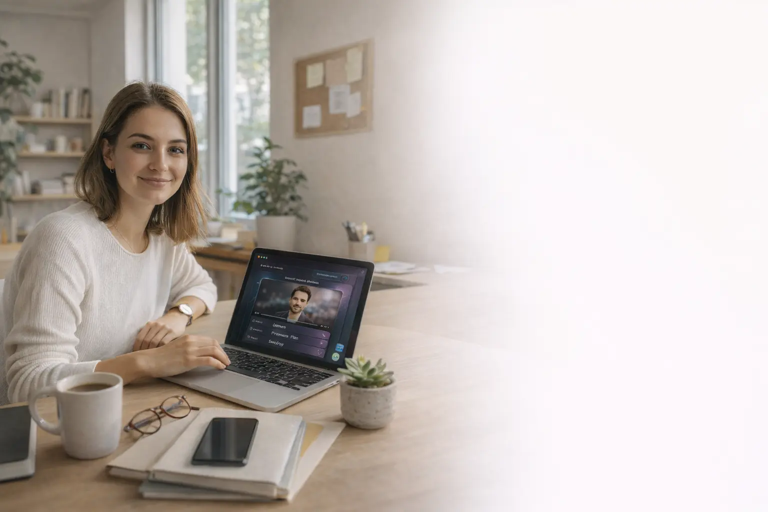 Why Saynize Background